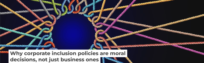 Companies can be analyzed as moral actors, not just profit-makers. wildpixel/iStock via Getty Images Plus